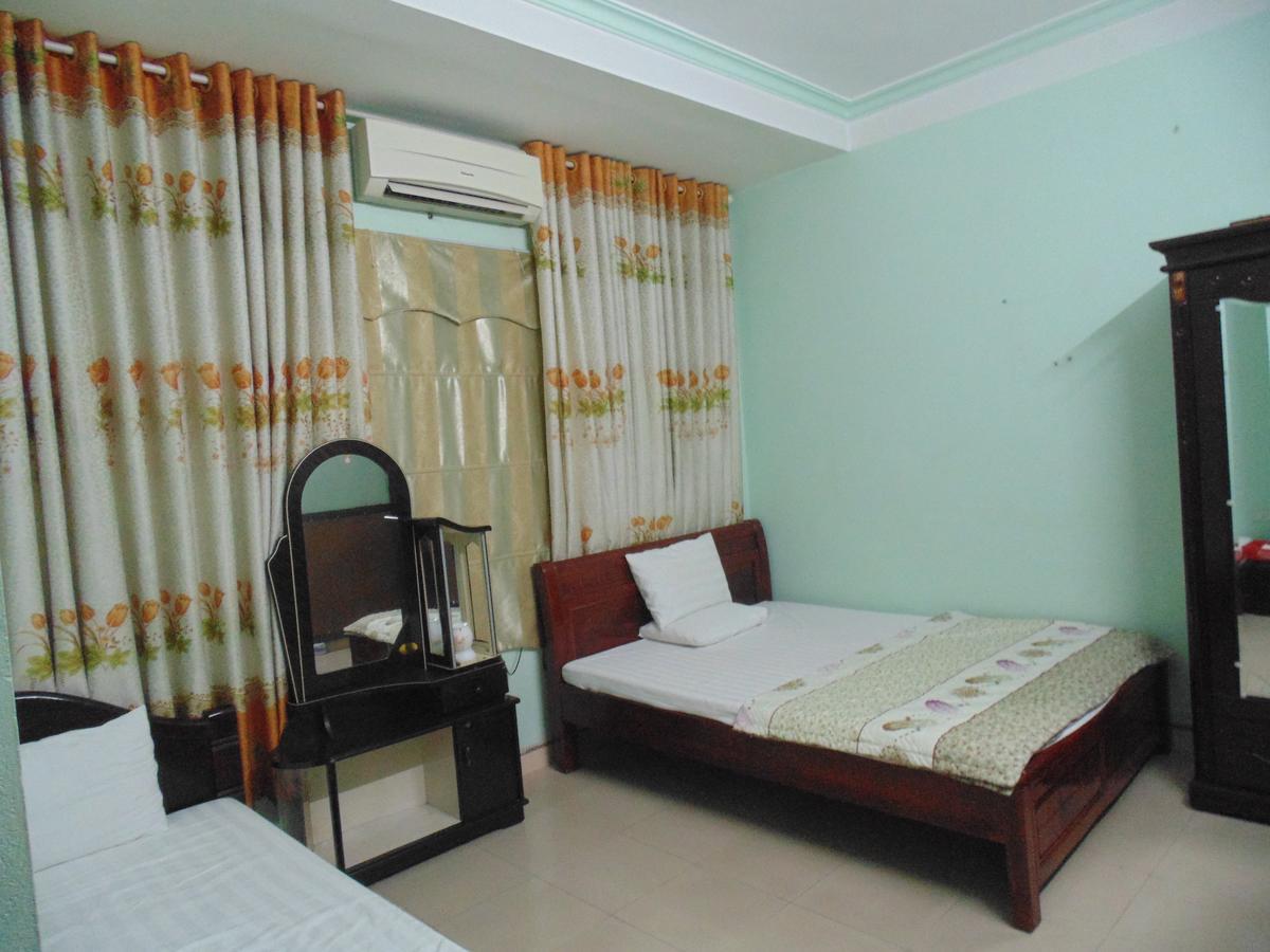 נין בין Hai Viet Hotel מראה חיצוני תמונה